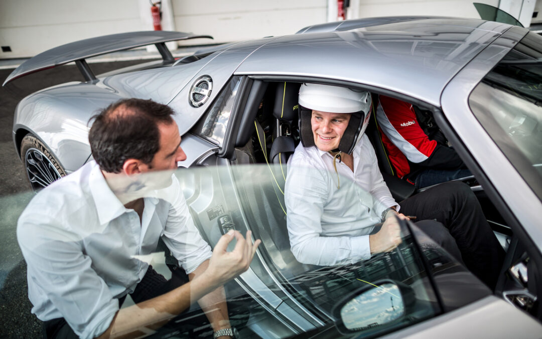 Expérience de conduite avec pilote à Luxembourg : tentez l’aventure !